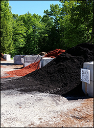 Barrington Mulch & Flower